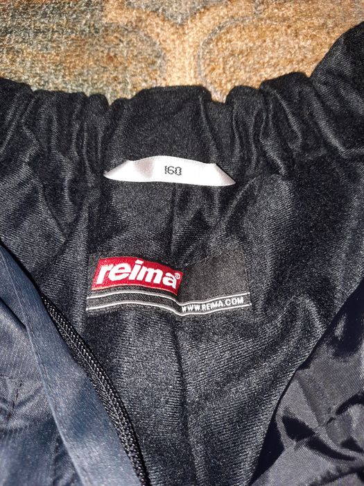 Spodnie narciarskie snowboardowe  rozm.160 13lat