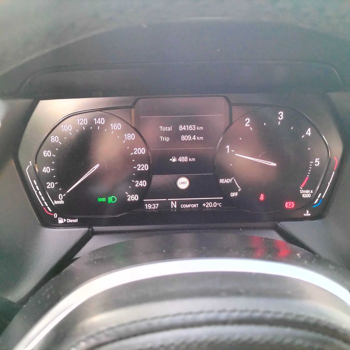 BMW  116d Pack M Desportivo