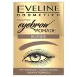 Eveline Cosmetics Eyebrow Pomade pomada do brwi Blonde