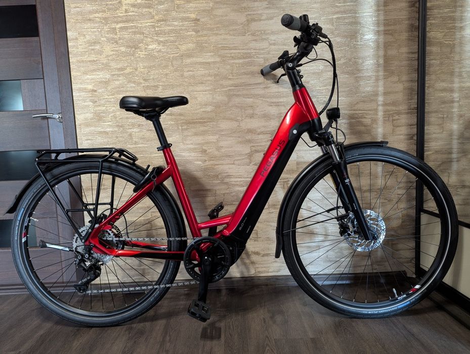 Электровелосипед из Германии Bosch, e bike, електро велосипед