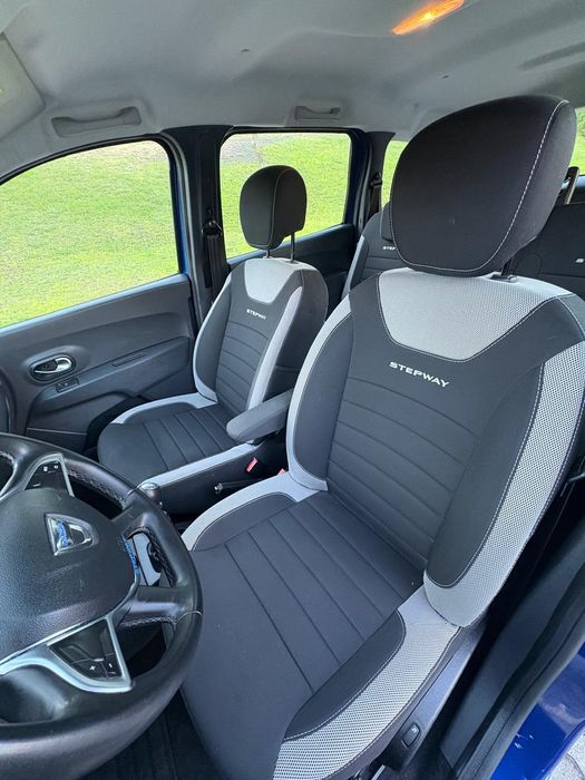 Dacia Lodgy STEPWAY 2021/05