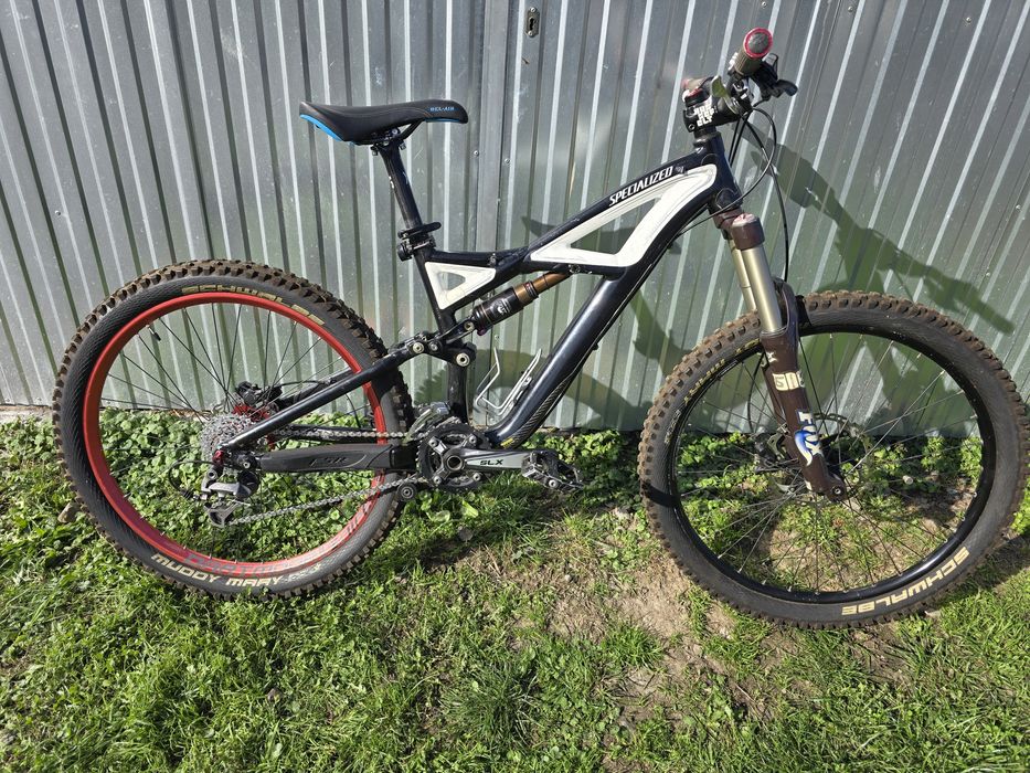Specialized Enduro Comp – Fox 36 / XTR / XT – po serwisie