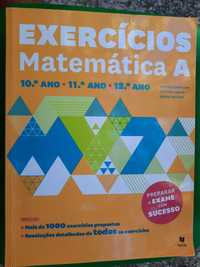 Matemática A - Preparar exame com sucesso