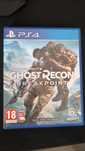 Tom Clancy's Ghost Recon Breakpoint PS4