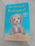 Książka "Na ratunek Rufiemu"