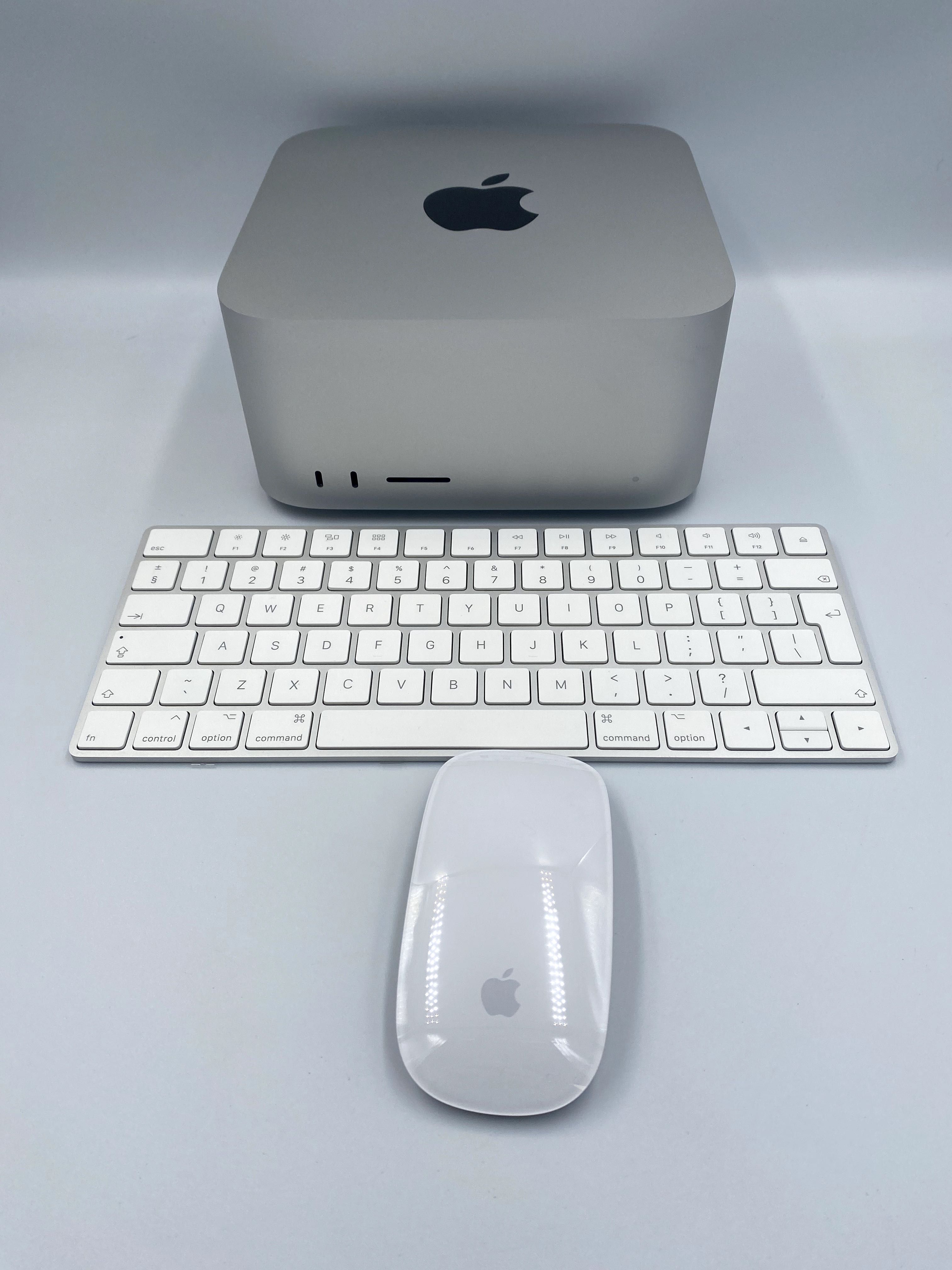 Apple Mac Studio M1 Max 32 GB RAM / 1 TB SSD / 32-core GPU