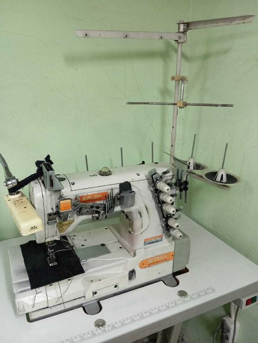 Продам швейное оборудование