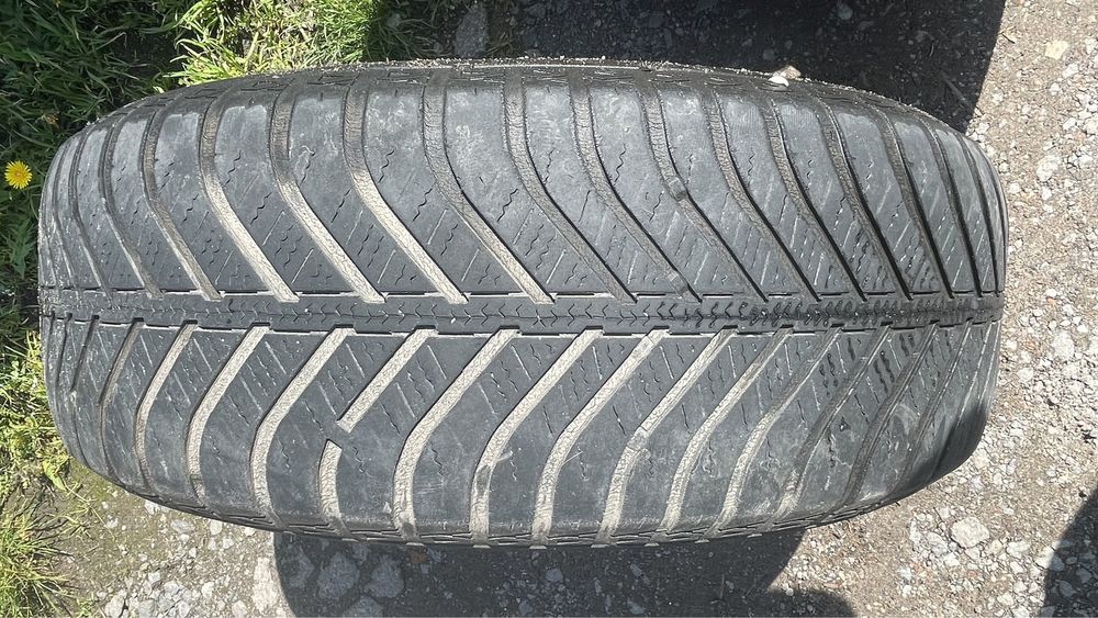 Шини 195/65 r15 всесезонні