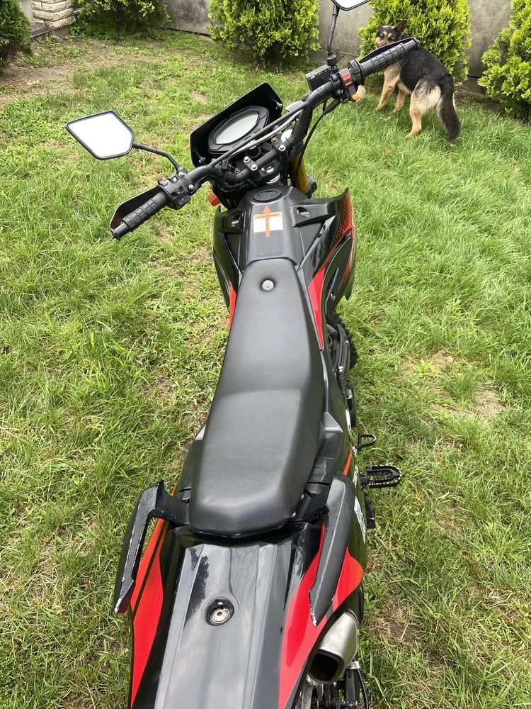 Forte FT-250-GY CBA