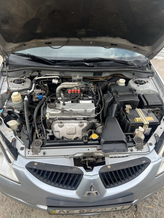 Продам Mitsubishi Lancer IX механика 2003