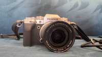 Продам фотоапарат Fujifilm XT-4 silver