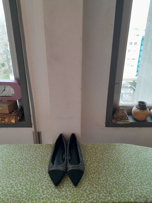 Vendo Sabrinas de Senhora PARFOIS muito bonitas como novas