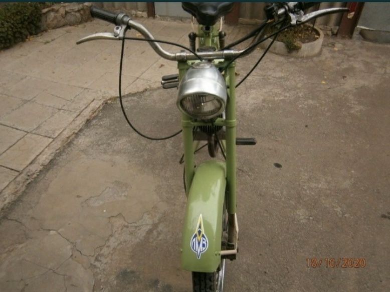 Верховина 3 мотороллер