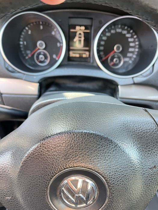 Golf 1.6tdi 105cv troco por jipe