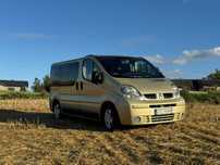 Renault Trafic Renault Trafic Generation Camper 1.9dCi salon Polska
