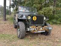 Jeep Willys Jeep Willys 1942r