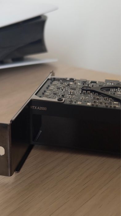Nvidia RTX A2000 12GB