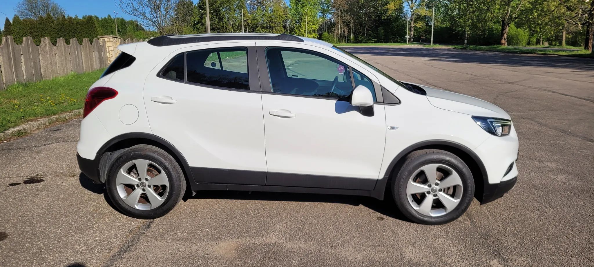 Opel Mokka Opel Mokka Orginal
