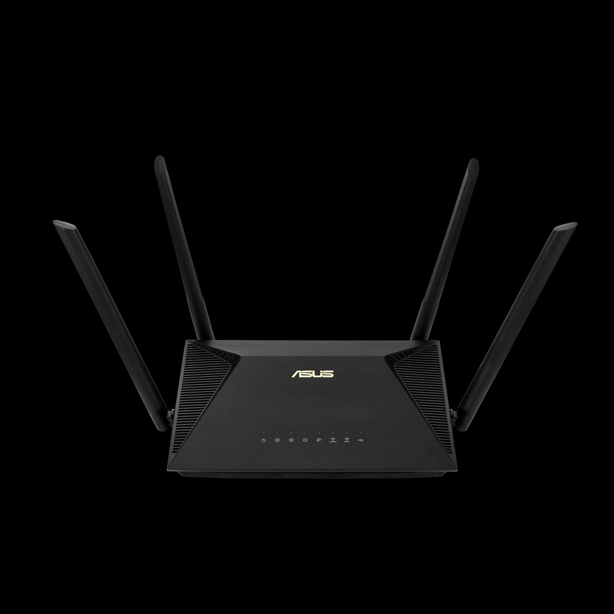 Новый 3g/4g Wi Fi 6 Mesh 5 ГГц Гигабитный роутер Asus RT-AX1800U usb