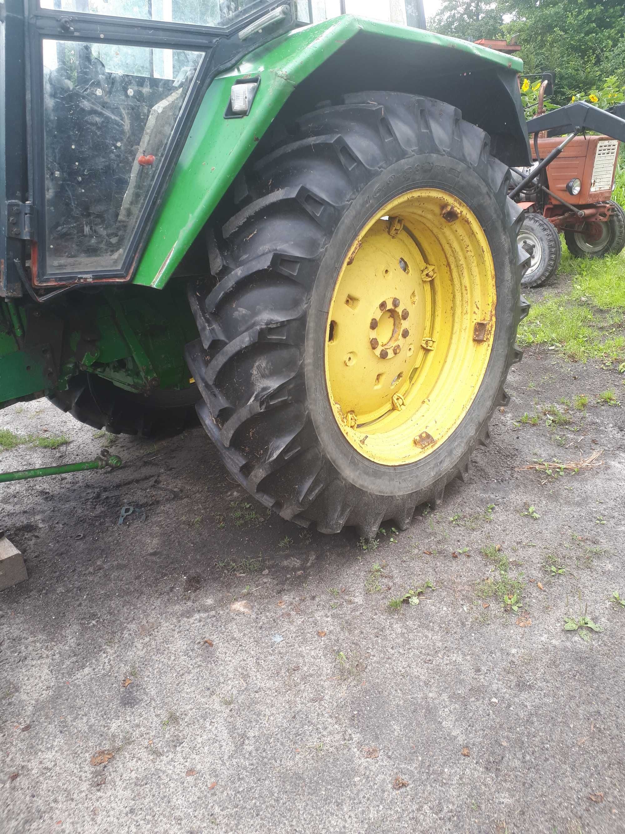 Części John deere 3130 zarejestrowany