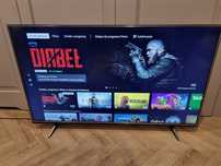 Smart TV / LG 55 Cali / 4K / YouTube/ Netflix / WI-Fi/ DVBT-2