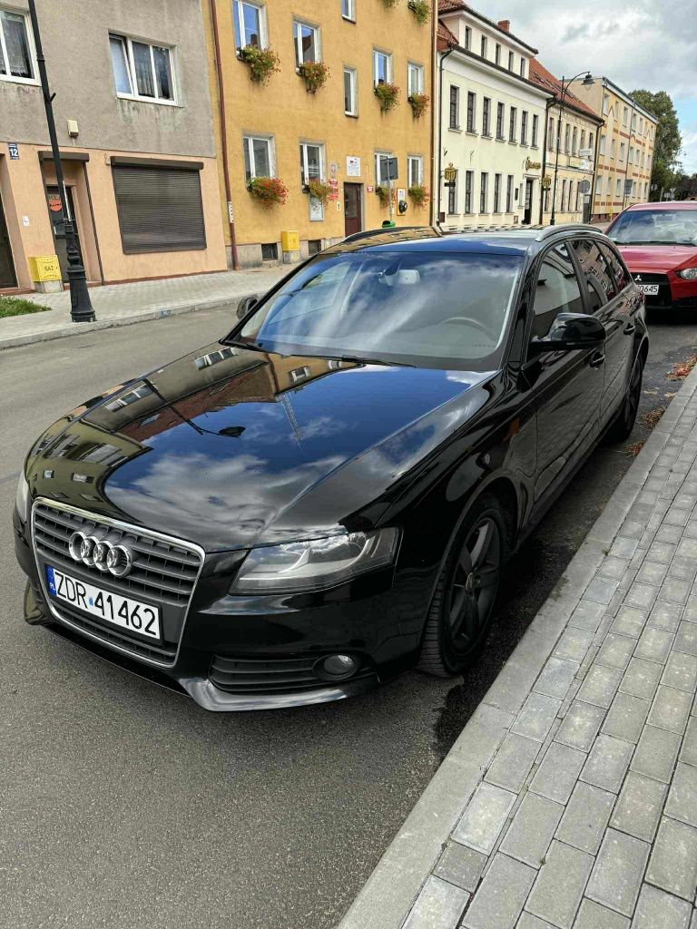 Audi A4 B8 Avant 2.0 TDI