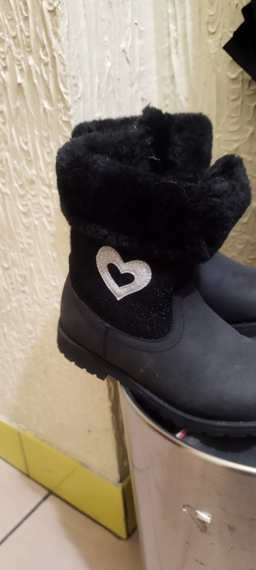 Botas de inverno