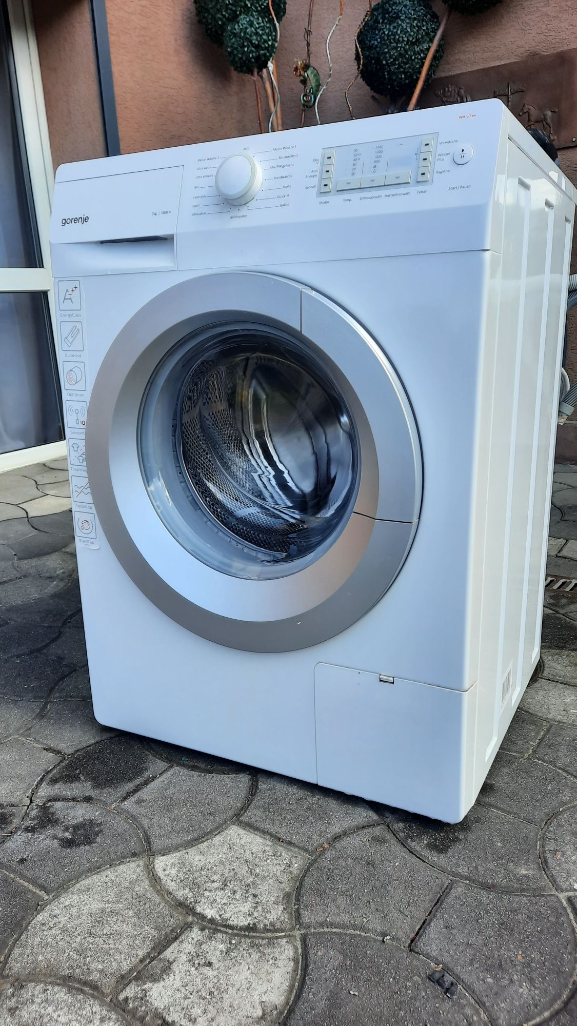 Sprzedam pralkę Gorenje
