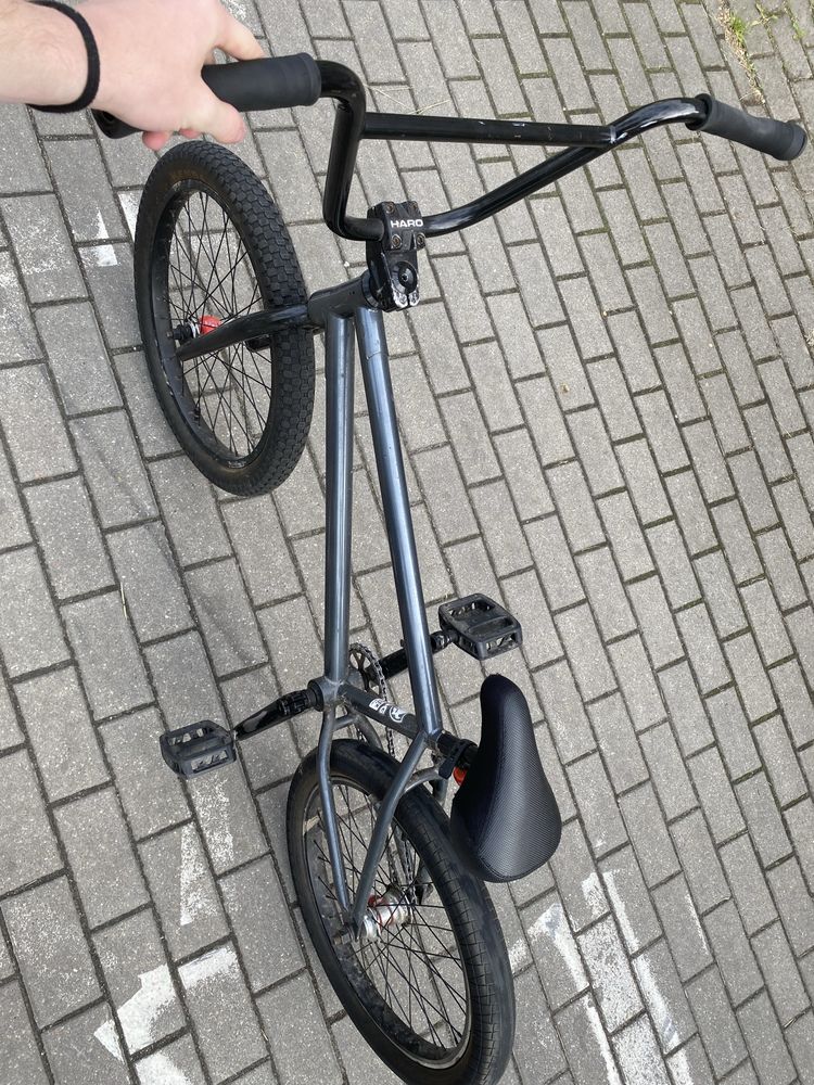 Rower BMX academy desire