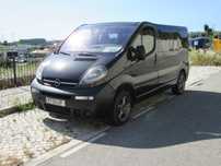 Opel Vivaro 7 Lugares – Ideal para Famílias ou Trabalho