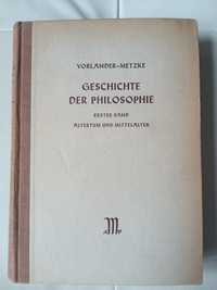 Geschichte der philosophie