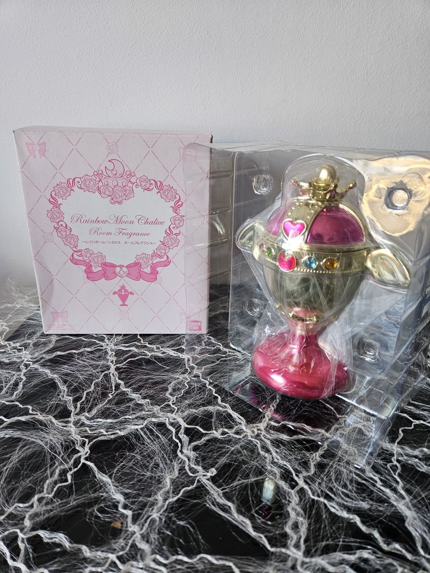 Sailor moon - Rainbow moon chalice : room fragrance