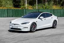 Tesla Model S Plaid 1020cv - Nacional