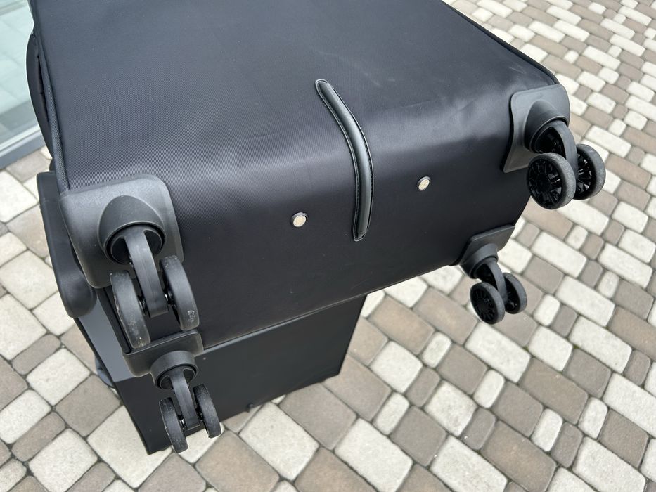 Валіза чемодан Wings LN01 нейлон тканевий