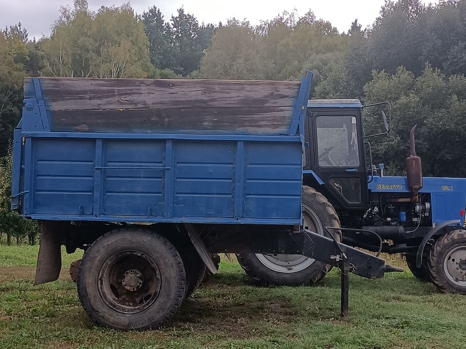 Прецеп самоскид 1