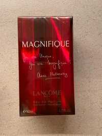 Lancome Magnifique 50ml Eau de Parfum unikat z autografem