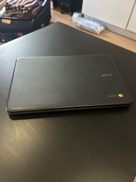 Notebook Chromebook preto 4GB de Ram 32GB ACER