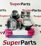 Поршні з кільцями ремонт +0.5 Renault Scenic Megane 1.4 TCe H4J 700