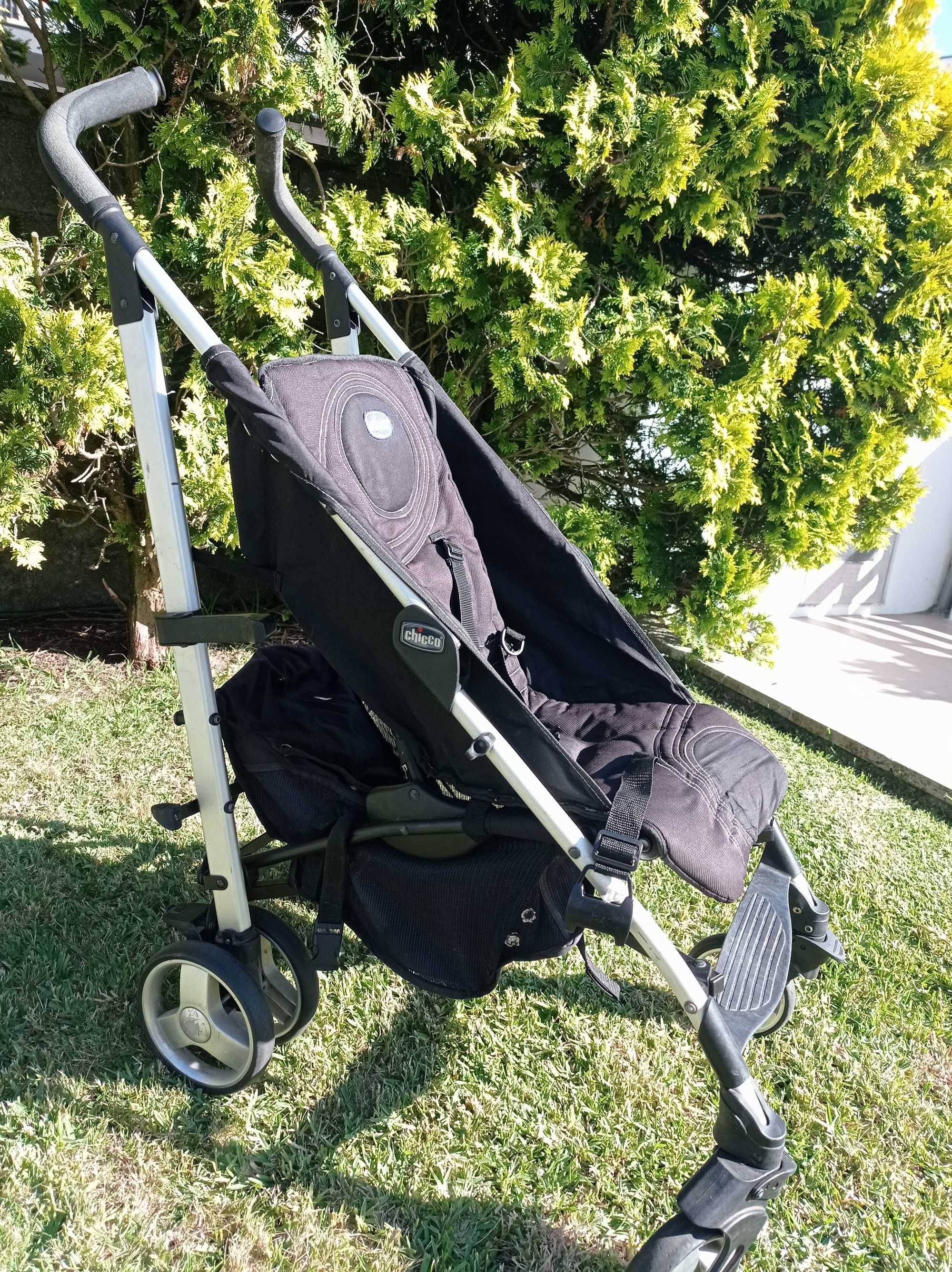 Carrinho de passeio