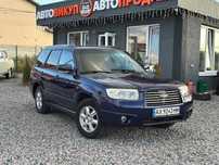 Subaru Forester  2006 2.0 газ/бензин Автомат