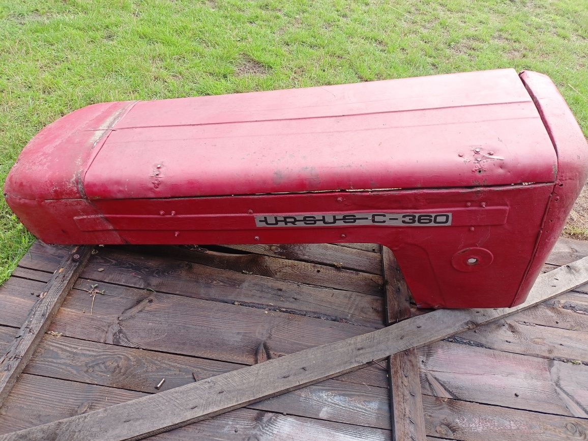 Maska ursus C-360