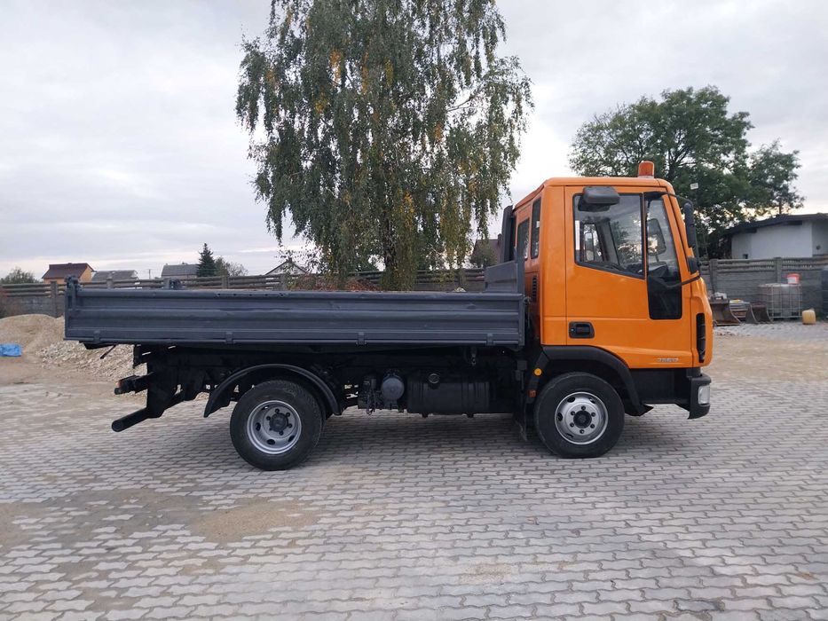 Iveco Eurocargo 75e17 Wywrotka