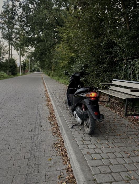 Продам скутер Honda dio 62 4Т