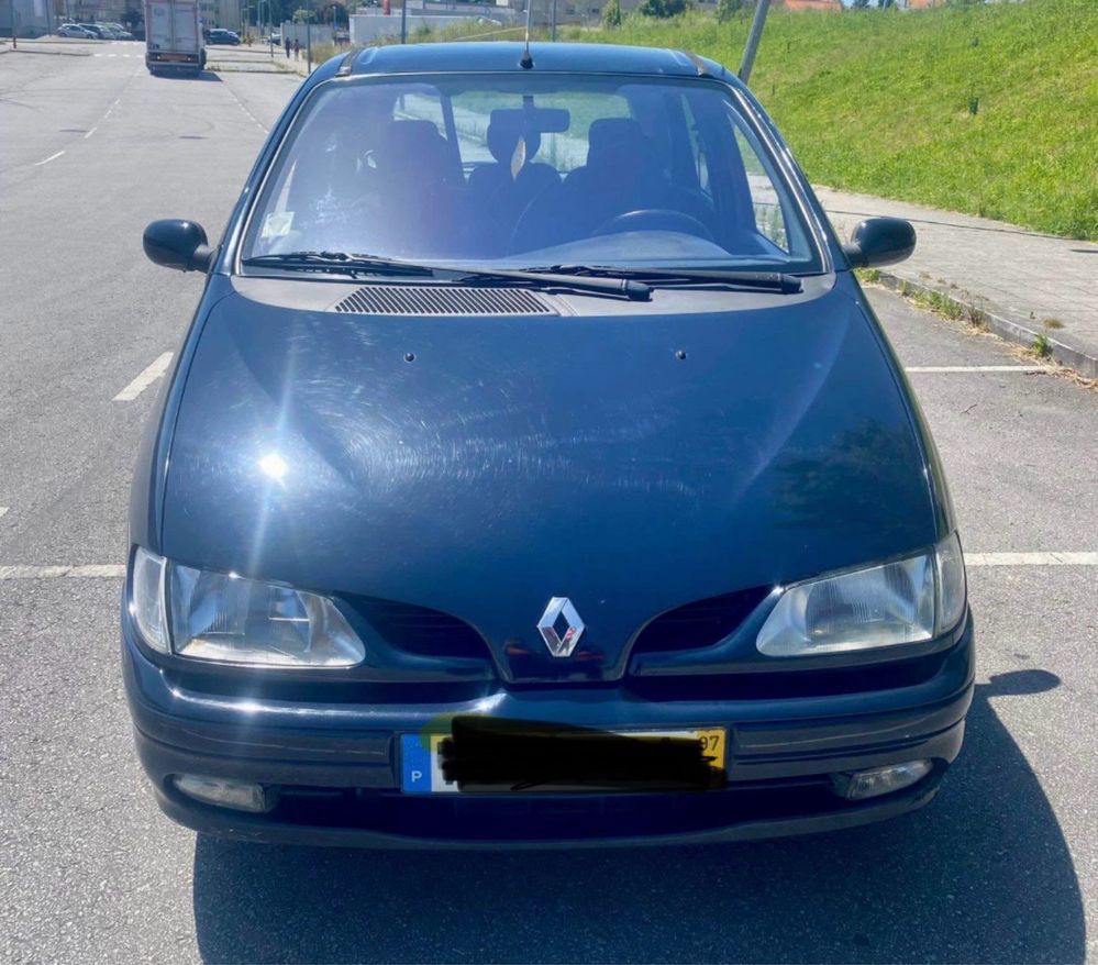 Renault Scenic muito bom estado