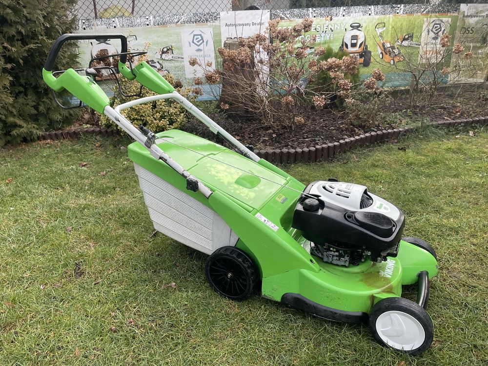Kosiarka spalinowa Viking MB 650V Napęd vario