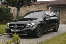 Mercedes-Benz C 300 de AMG Line