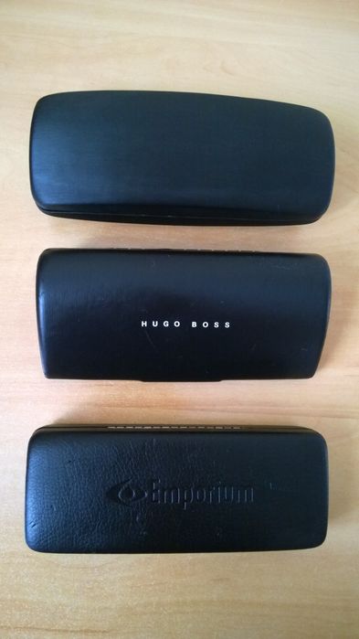Футляры для очков Lagerfeld/Hugo Boss/Dolce&Gabbana/Vogue/Navyboot