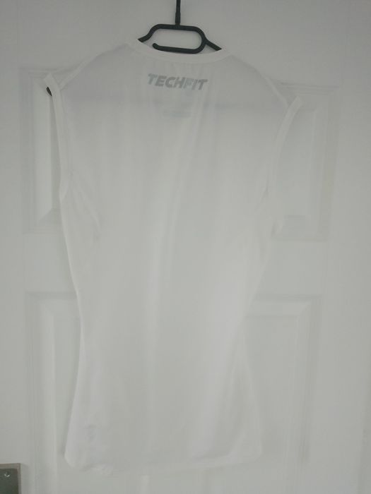 Adidas Techfit Compression Tank Top koszulka sportowa treningowa