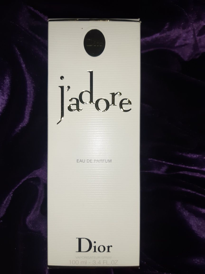 Jadore Dior жіноча парфумована вода 70 мл/ духи женские оригинал Жадор