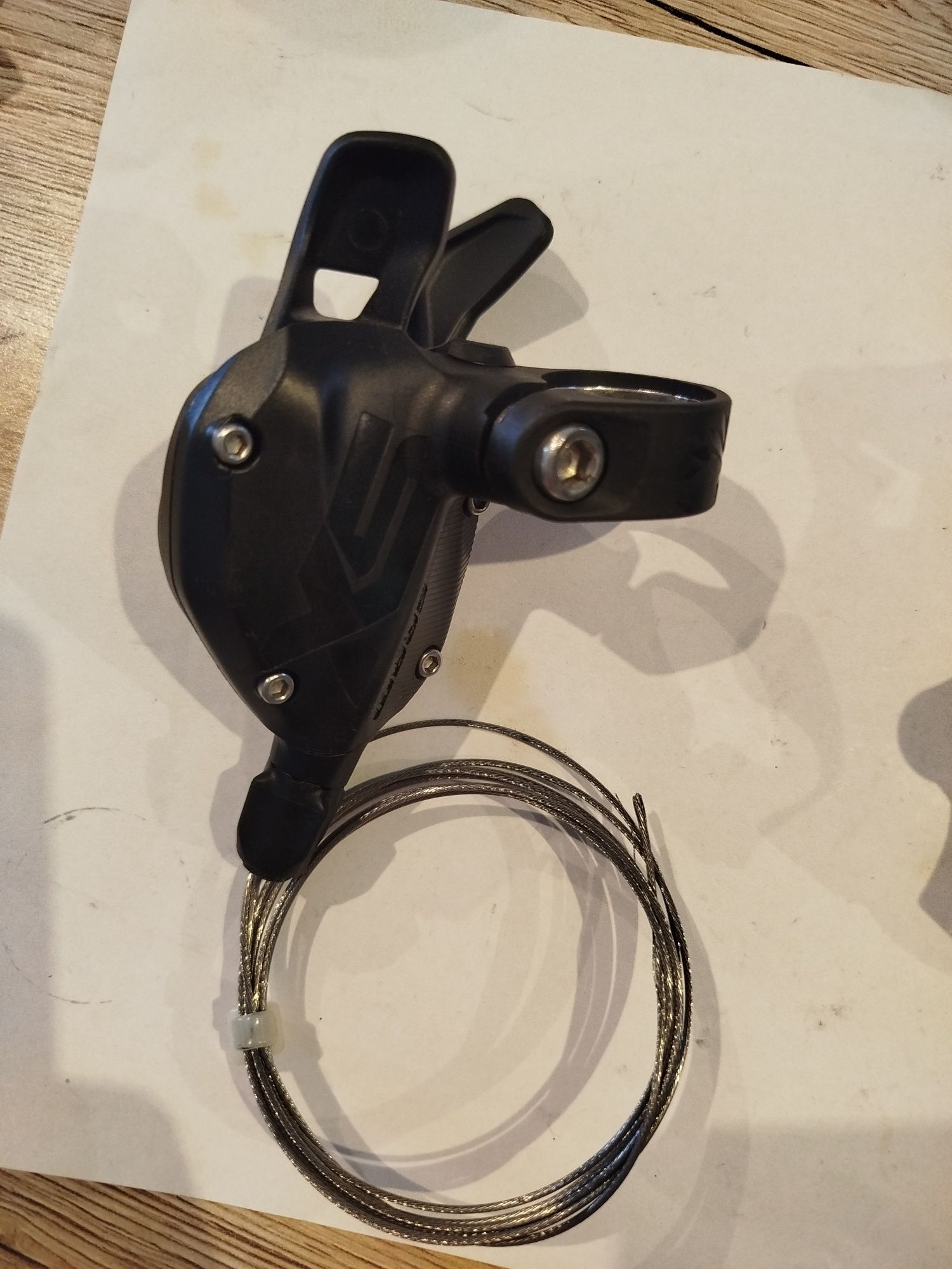 Sram SX  manetka przerzutka